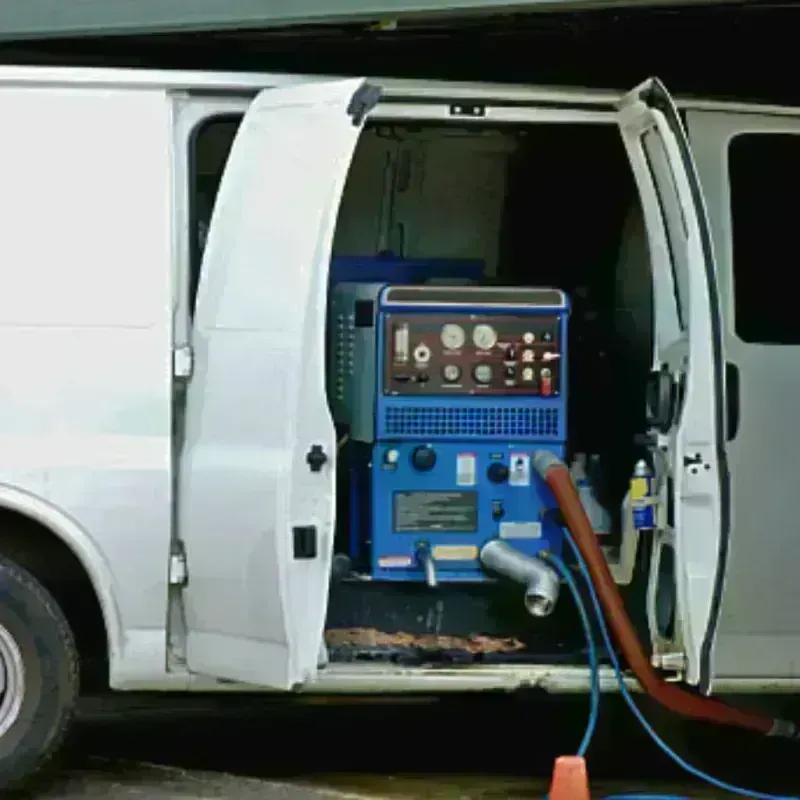 Water Extraction process in Buncombe County, NC